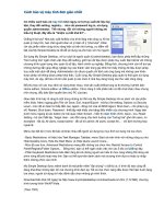 Cách bảo vệ máy tính đơn giản nhất