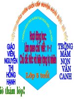 Chữ cái V - R