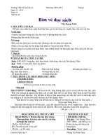 Văn 9 - Tuần 19-25 Chuẩn KTKN