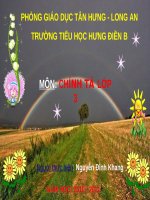CT. Sự tich lễ hội Chử Đồng Tử