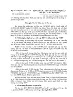 Đánh Giá Xếp Loại HS 3