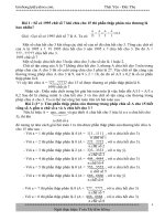 168 bai toan BDHSG lop 5