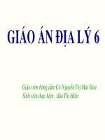 bai 26: các đới khí hậu trên trái đất(hay!!!)