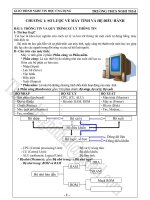 giáo trình nghề Tin học ứng dụng lớp 9