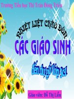 Bài: Bài táon liên quan rút về đơn vị