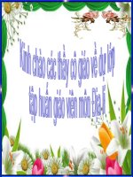 Tập huấn KTĐG môn Địa lí 2011