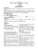 GA 5 tuan 26  ca ngay cuc chuan