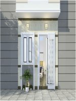 Mẫu thiết kế Nhà ở diện tích nhỏ 3x6m - ArchDT.LP.005