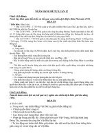 DE THI TOT NGHIEP LICH SU 12