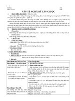 VĂN TẾ NGHÃI SĨ CẦN GIUỘC