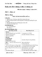 TUAN 25- LOP 3 CA NGAY- HANG TT1