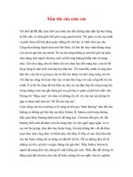 Tấm thẻ của cảm xúc