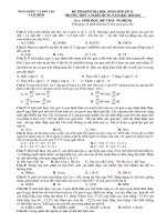 T22:Các chất được cấu tạo như thế nào?