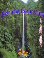 E9 Unit 5 Speak + Listen