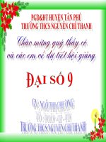 Bai 3: Phuongtrinhbachaimotan