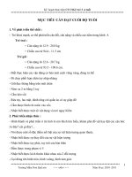 GA Mam non moi lop 3 tuoi (Ca nam)