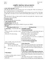 TIẾT 8 - CHIẾN THẮNG MTAOMXÂY