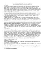 thuyết trình chay bài 10