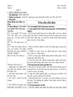 TỔNG QUAN VĂN HỌC VN