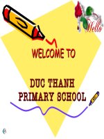 unit 6- my classroom B,4,5,6