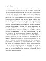 Ứng dụng các phương thức thanh toán quốc tế tại doanh nghiệp xuất  nhập khẩu