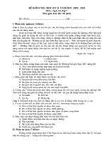 De thi KH II Ngư van 7