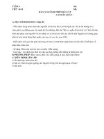 BÀI CA NGẤT NGƯỠNG