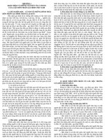 Giáo trình Luật Hôn nhân và Gia đình