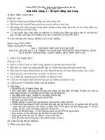 Giao an HDNGLL V T T Huong