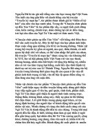 thuyet minh ve chuc phan su den Tan Vien 2