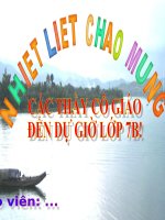 Dung cum C-V de mo rong cau - T120