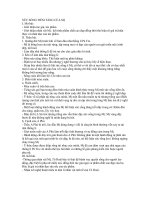 Sức sống tiềm tàng của nhân vật Mị