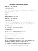 Chương trình lễ Kết nạp đảng viên mới