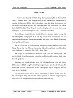 Hoạt động cho vay Doanh nghiệp nhỏ và vừa tại Ngân hàng thương mại cổ phần kỹ thương Việt Nam – Chi nhánh Hoàn Kiếm