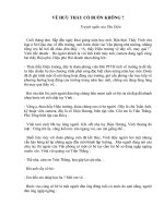 VỀ HƯU THẦY CÓ BUỒN KHÔNG ?