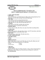 Giáo án 6 tiết 47