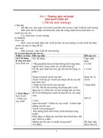 Mĩ thuật  lớp 3 (10-11)