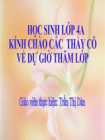 Khúc hát ru những em bé trên lưng mẹ