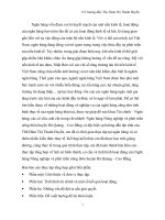 báo cáo thực tập tại Ngân hàng Nông nghiệp và phát triển nông thôn huyện Hà Quảng – Cao Bằng