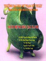 vệ sinh an toàn thực phẩm