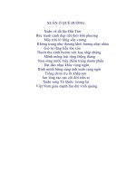 Kiểm tra Tập làm văn