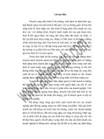 Một số biện pháp nâng cao hiệu quả sử dụng vốn tại Nhà xuất bản thống kê