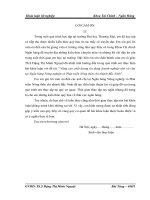 Nâng cao chất lượng tín dụng doanh nghiệp nhỏ và vừa tại Ngân hàng Nông nghiệp và Phát triển Nông thôn chi nhánh Bắc Ninh