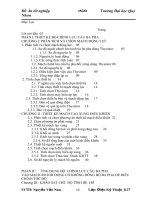 Đồ án Thiết kế bộ chỉnh lưu cầu ba pha