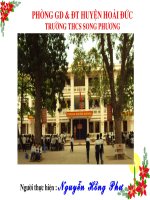 tiết 52 Luyện Tập