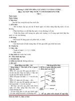 Giao an _ sinh 11_ chuan _ ca nam