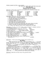 de thi giao vien gioi huyen