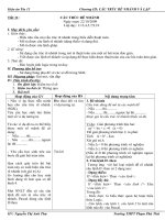 Tin 11-cau truc re nhanh(Tiét)