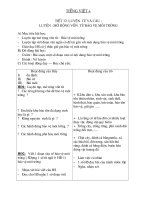 Giao an buoi 2 lop 5 cuc chuan