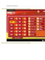 Chương trình học anh văn More 2